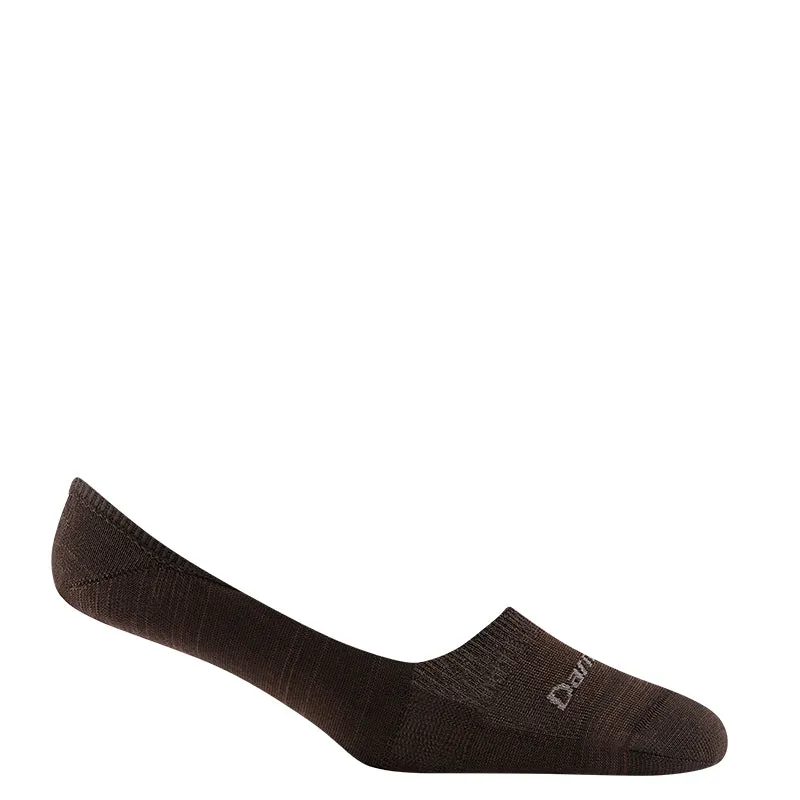 女款 6044．Top Down Solid No Show Invisible Lightweight
