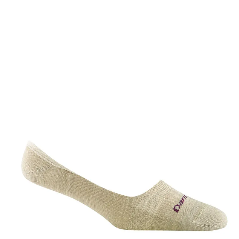 女款 6044．Top Down Solid No Show Invisible Lightweight