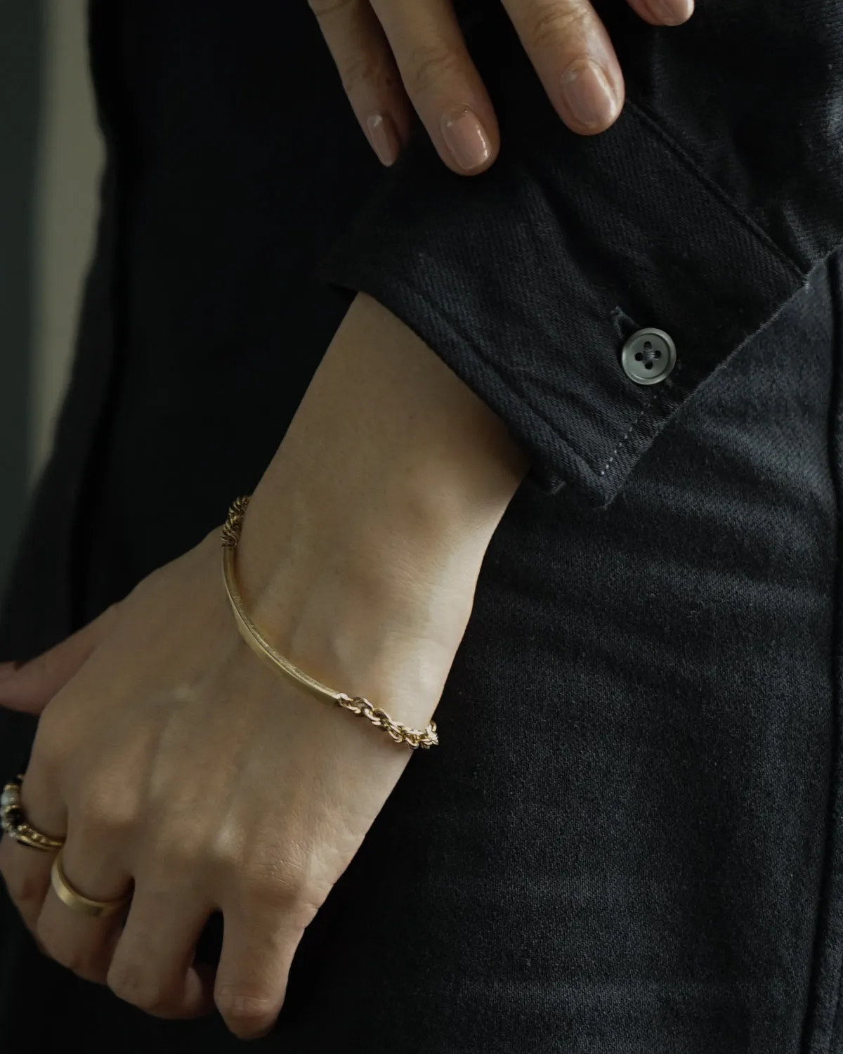 14k Gold Bracelet