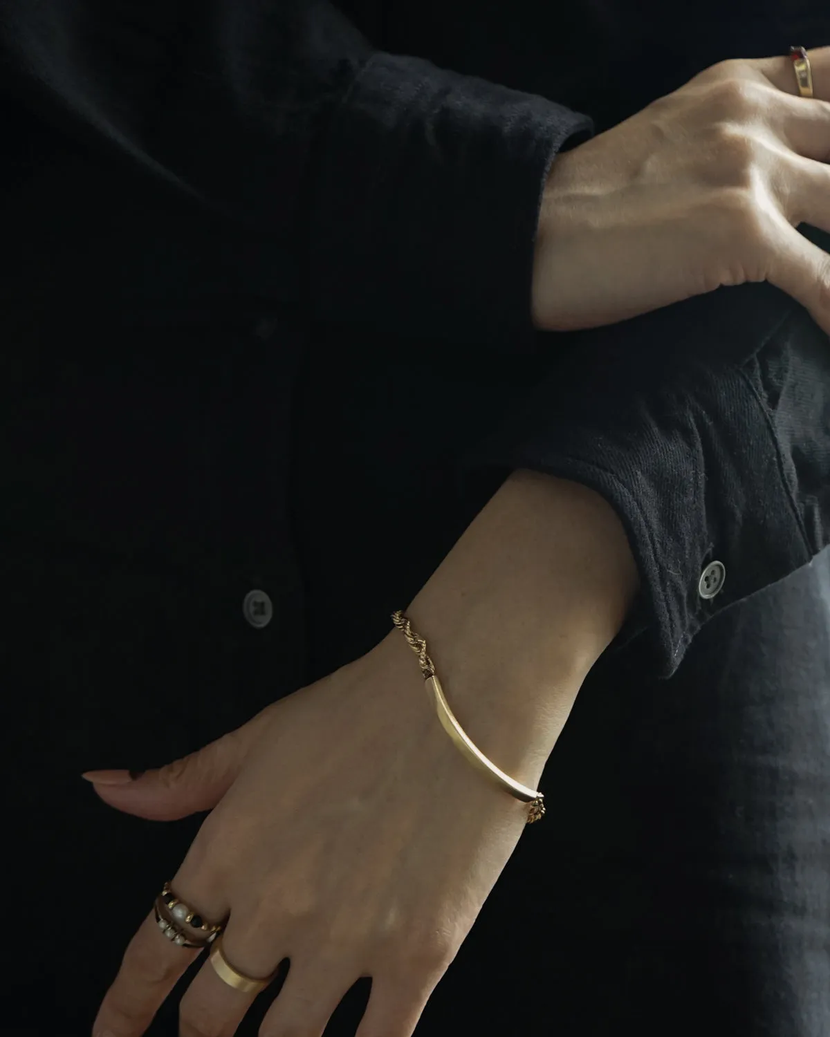 14k Gold Bracelet