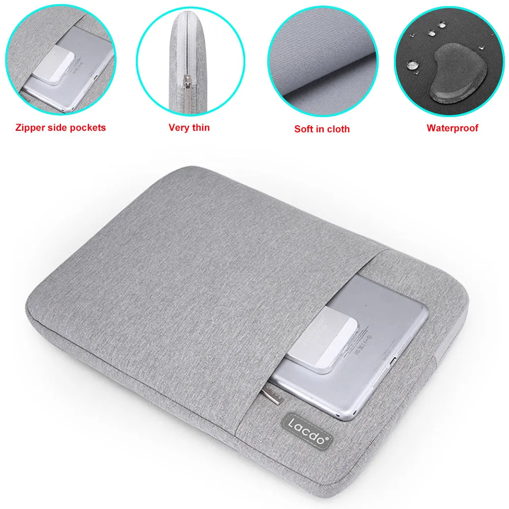 15.6 inch Laptop Sleeve Case Computer Bag
