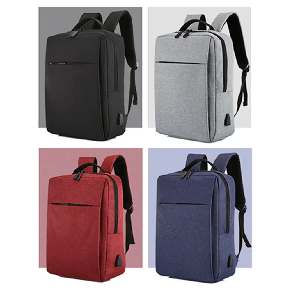 15.6” Laptop Backpack with external USB Port