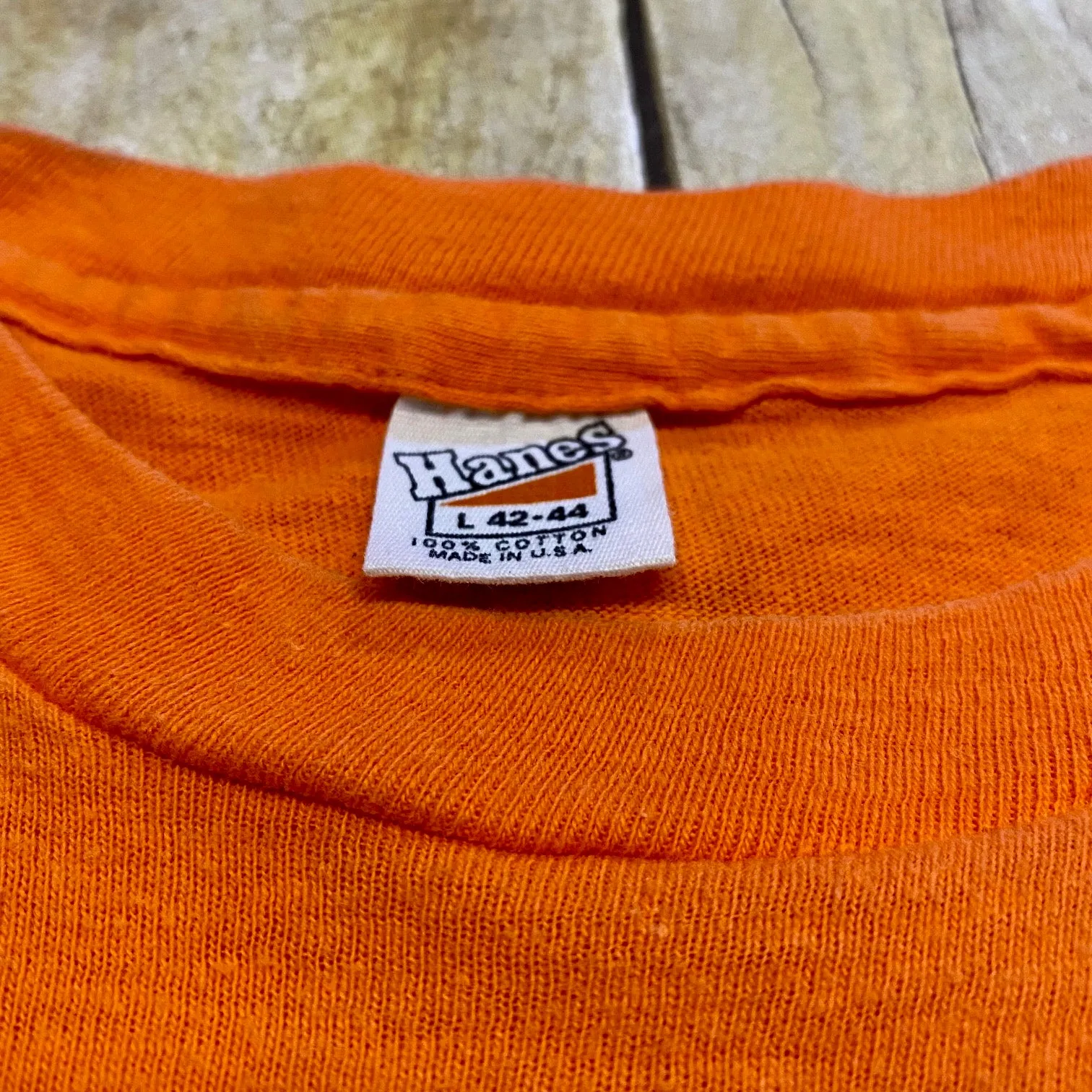 1980's Ronrico Rum Happy Haunting Tee