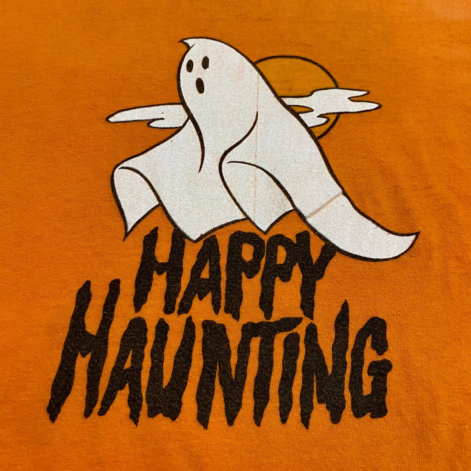 1980's Ronrico Rum Happy Haunting Tee