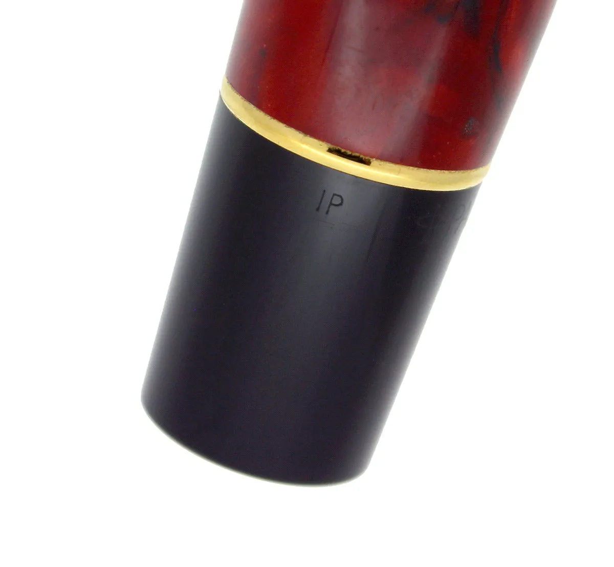 1997 PARKER DUOFOLD CENTENNIAL JASPER FOUNTAIN PEN 18K MEDIUM NIB NEW IN BOX