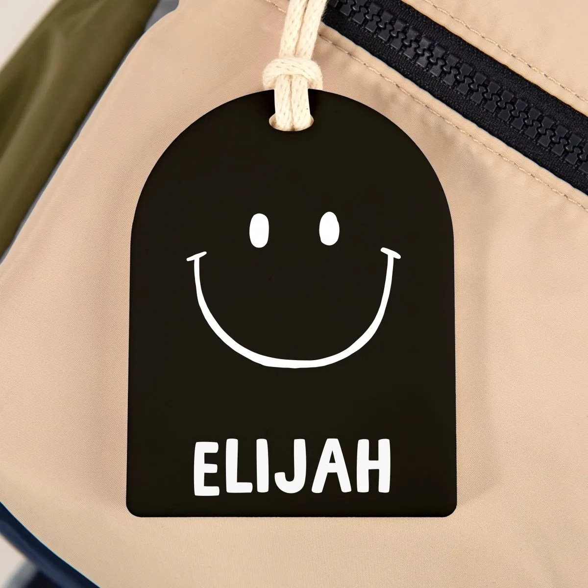 Acrylic Bag Tag