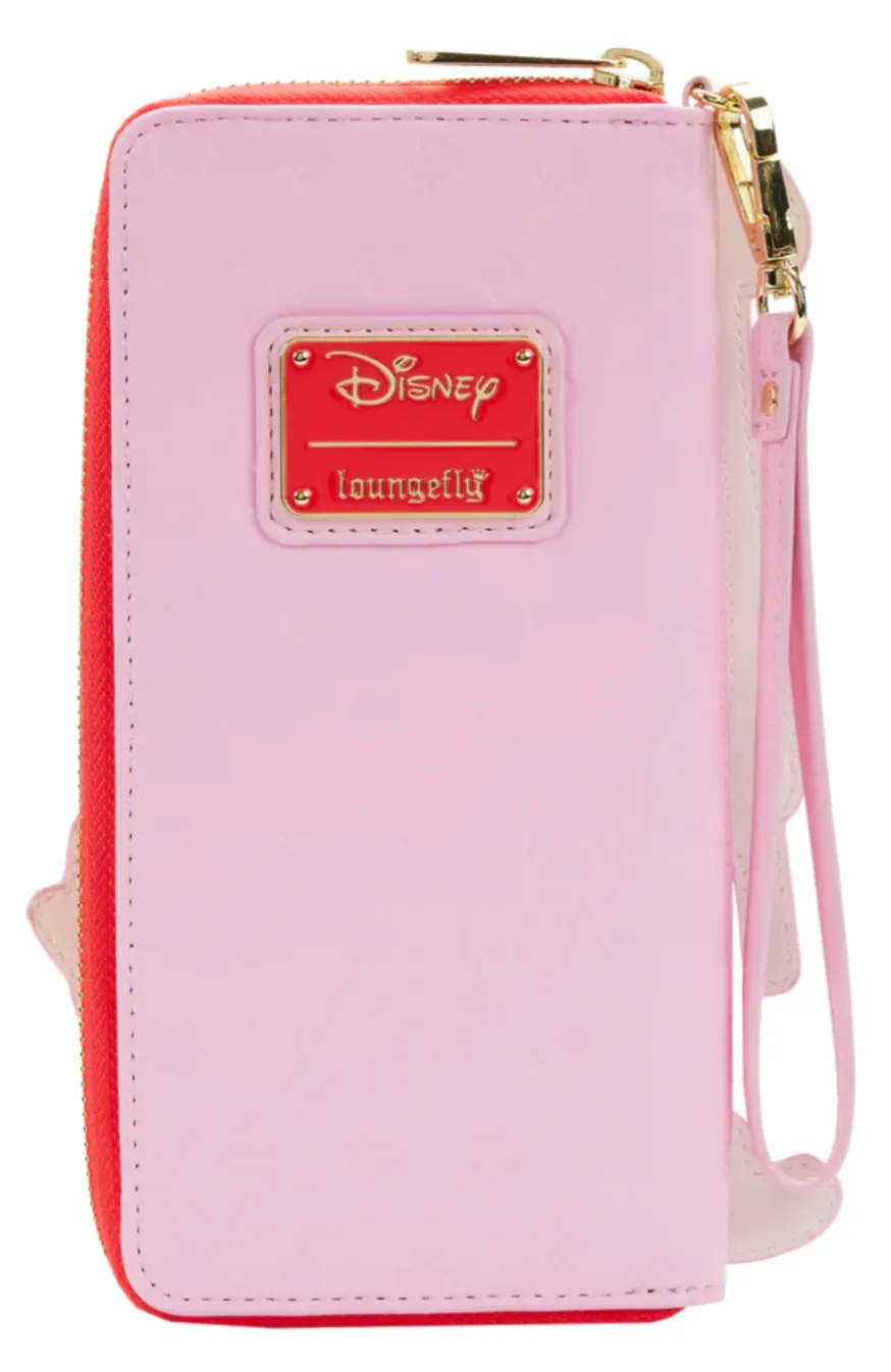 Alice in Wonderland - Ace of Hearts Loungefly Zip Wallet