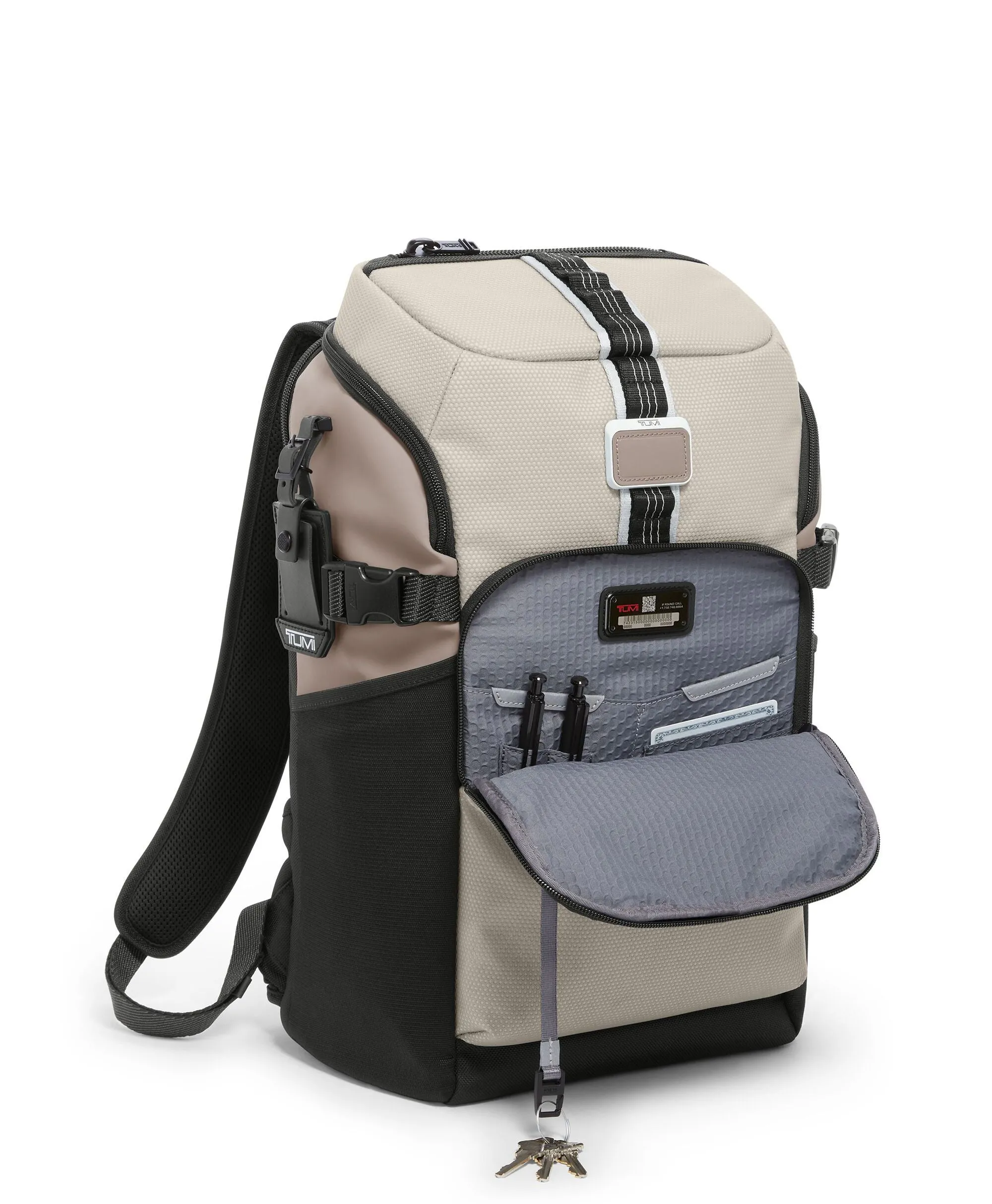 ALPHA BRAVO Reserve Backpack - Chalk