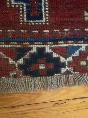 Antique Pak Kazak