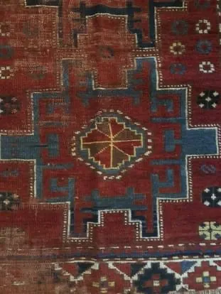 Antique Pak Kazak