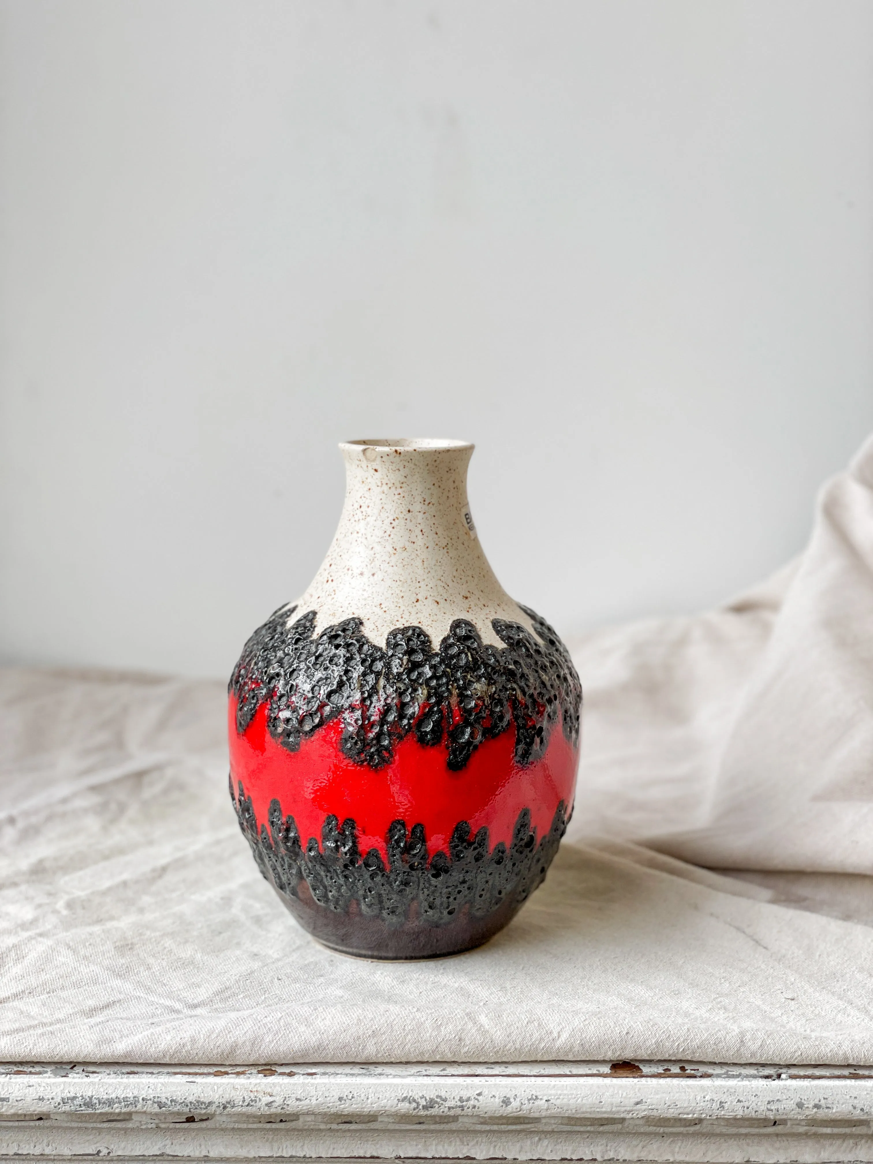 Antique West German Vase