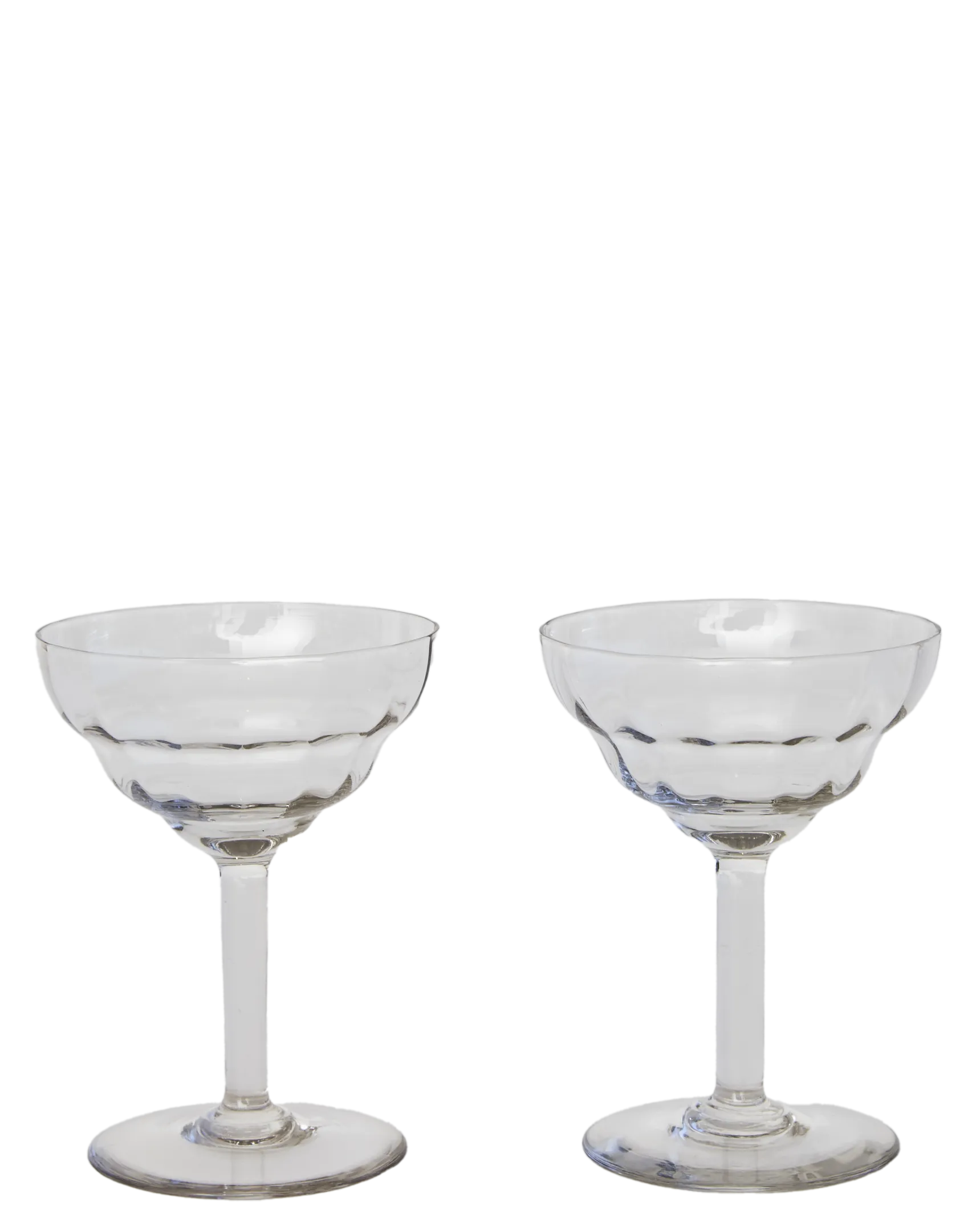 Art Deco Coupes