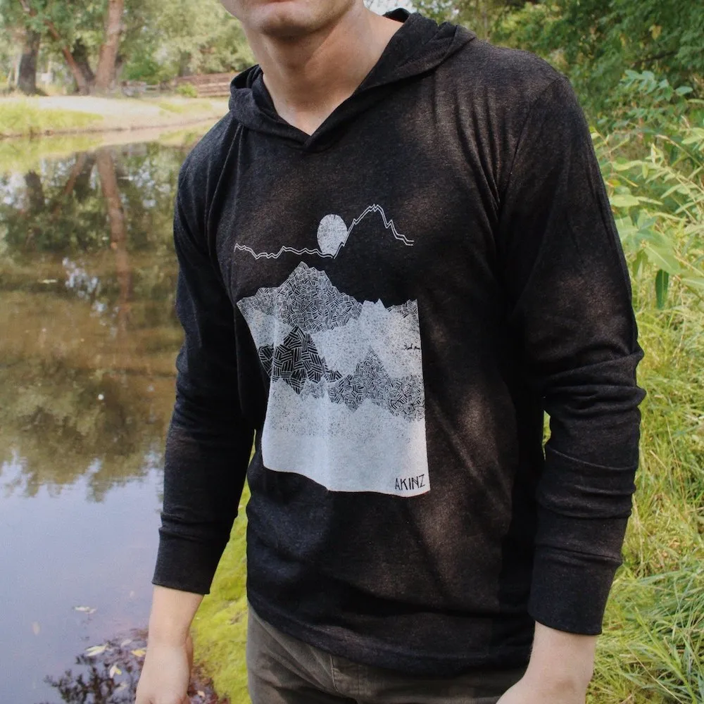 Ascend Mountains Lightweight Pullover