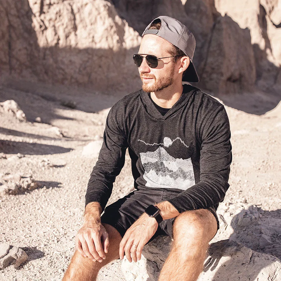 Ascend Mountains Lightweight Pullover