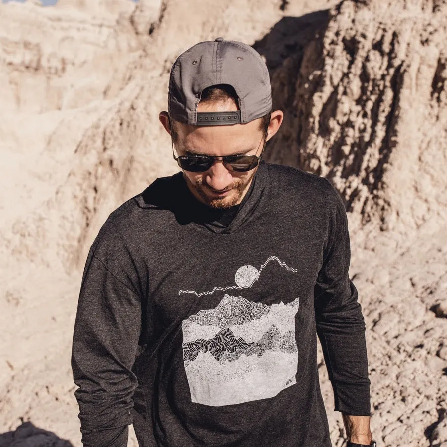 Ascend Mountains Lightweight Pullover