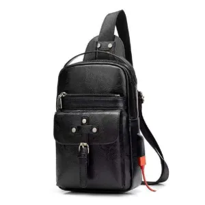 Backpack Waist Shoulder bag compatible with Ebook, Tablet and for Asus ROG Phone II (2019) - Black