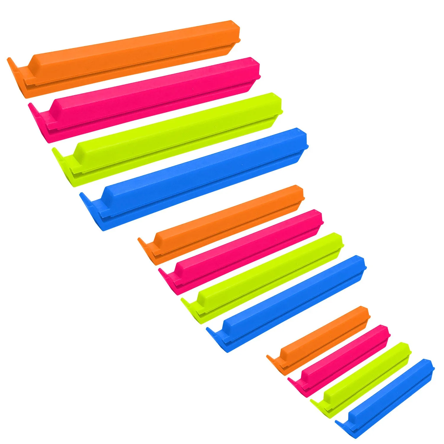 Bag Clips (12 PCs)