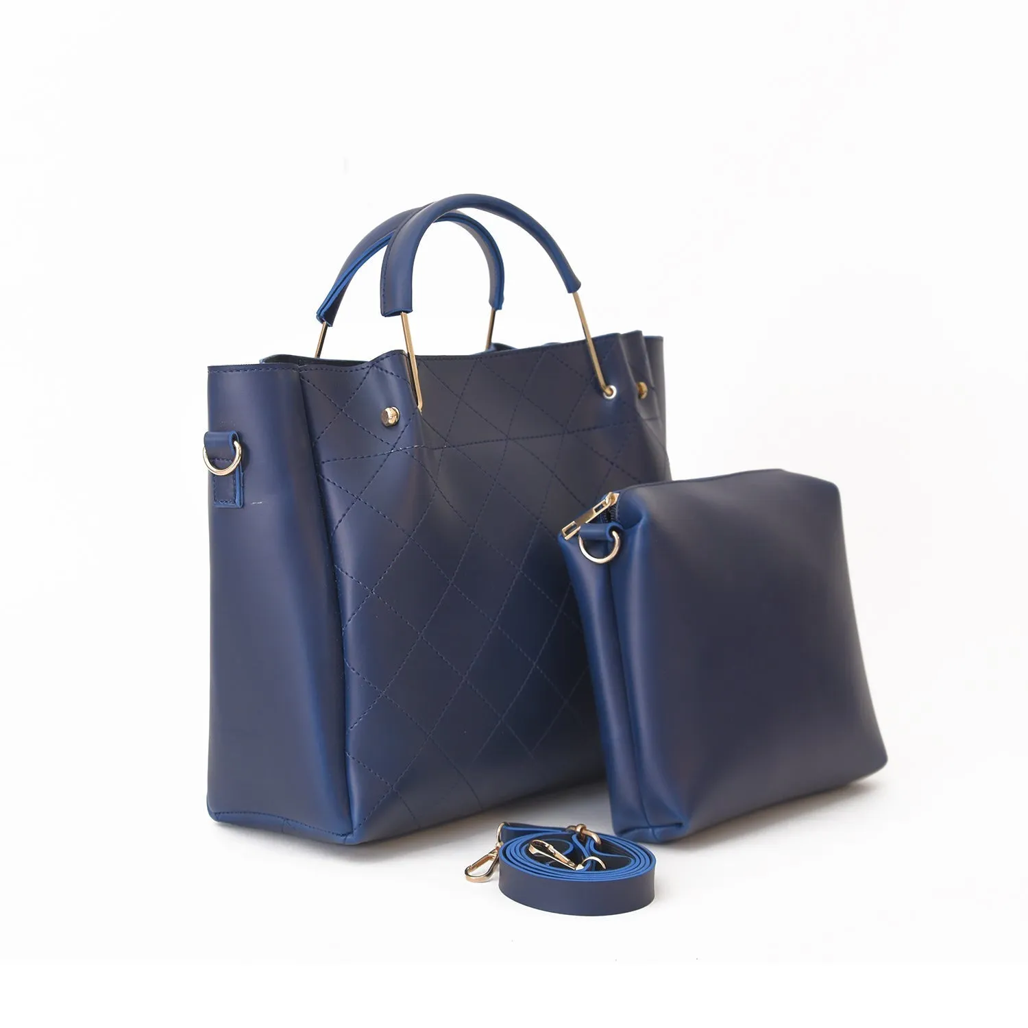 BagSaga Berry handbag