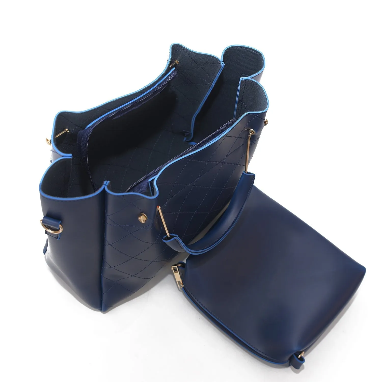 BagSaga Berry handbag
