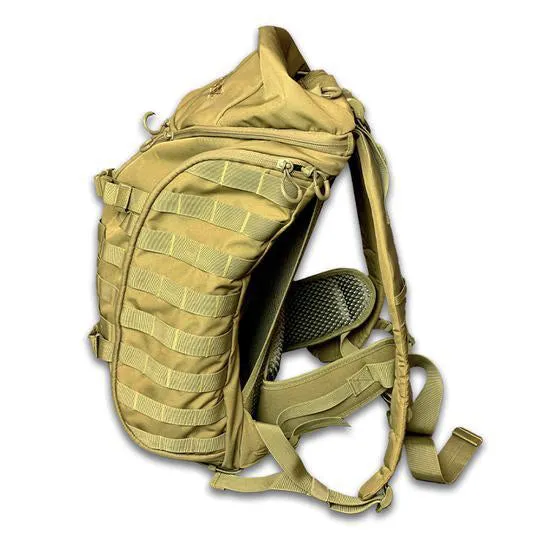 BattlBox Spartan/32 2-Day Pack (Coyote Tan)