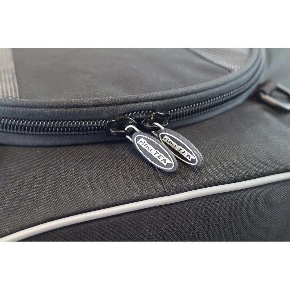 BikeTek Maxi Tailbag Black