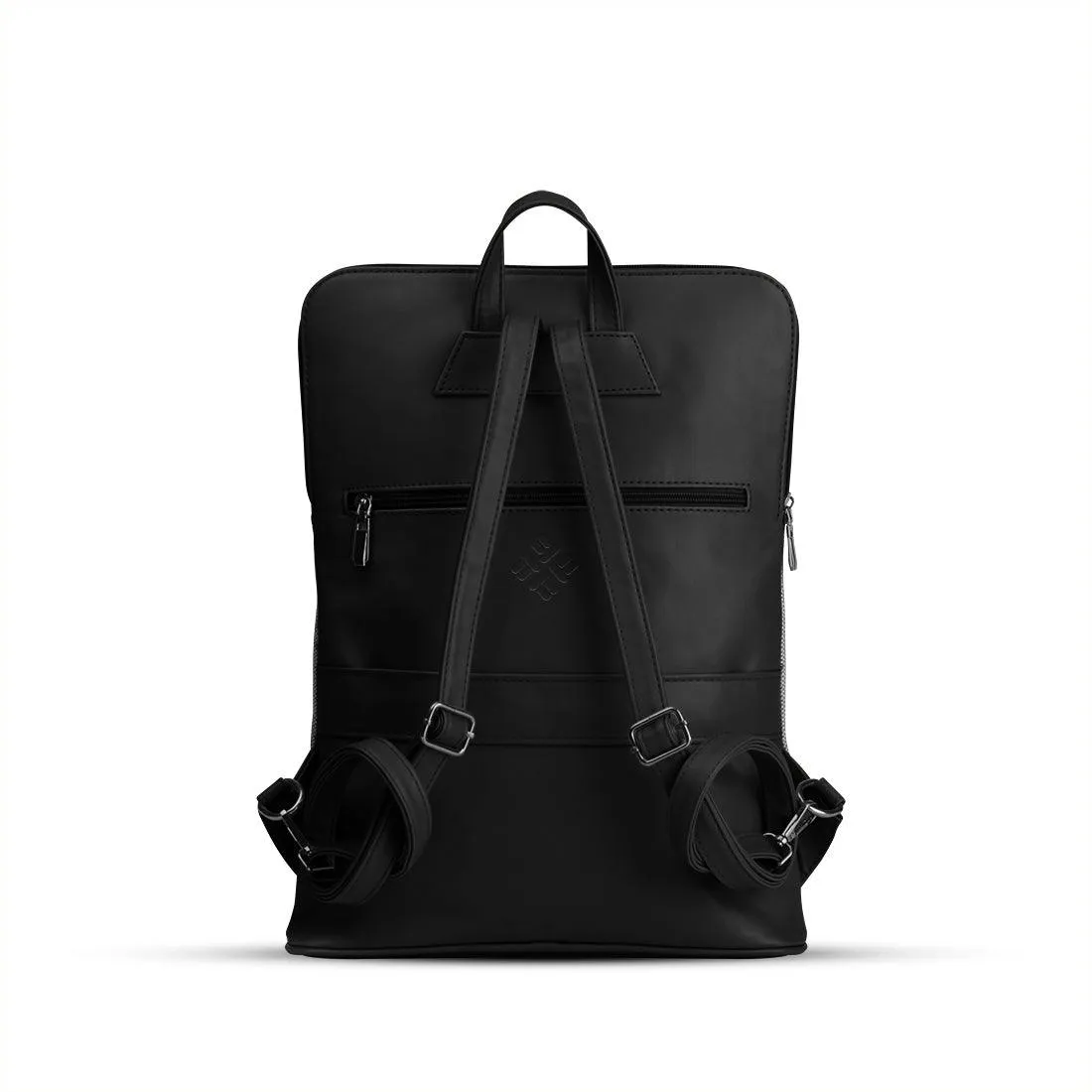 Black Orbit Laptop Backpack Van