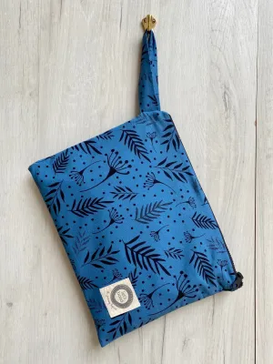Blue Blossom Wet & Dry Bag