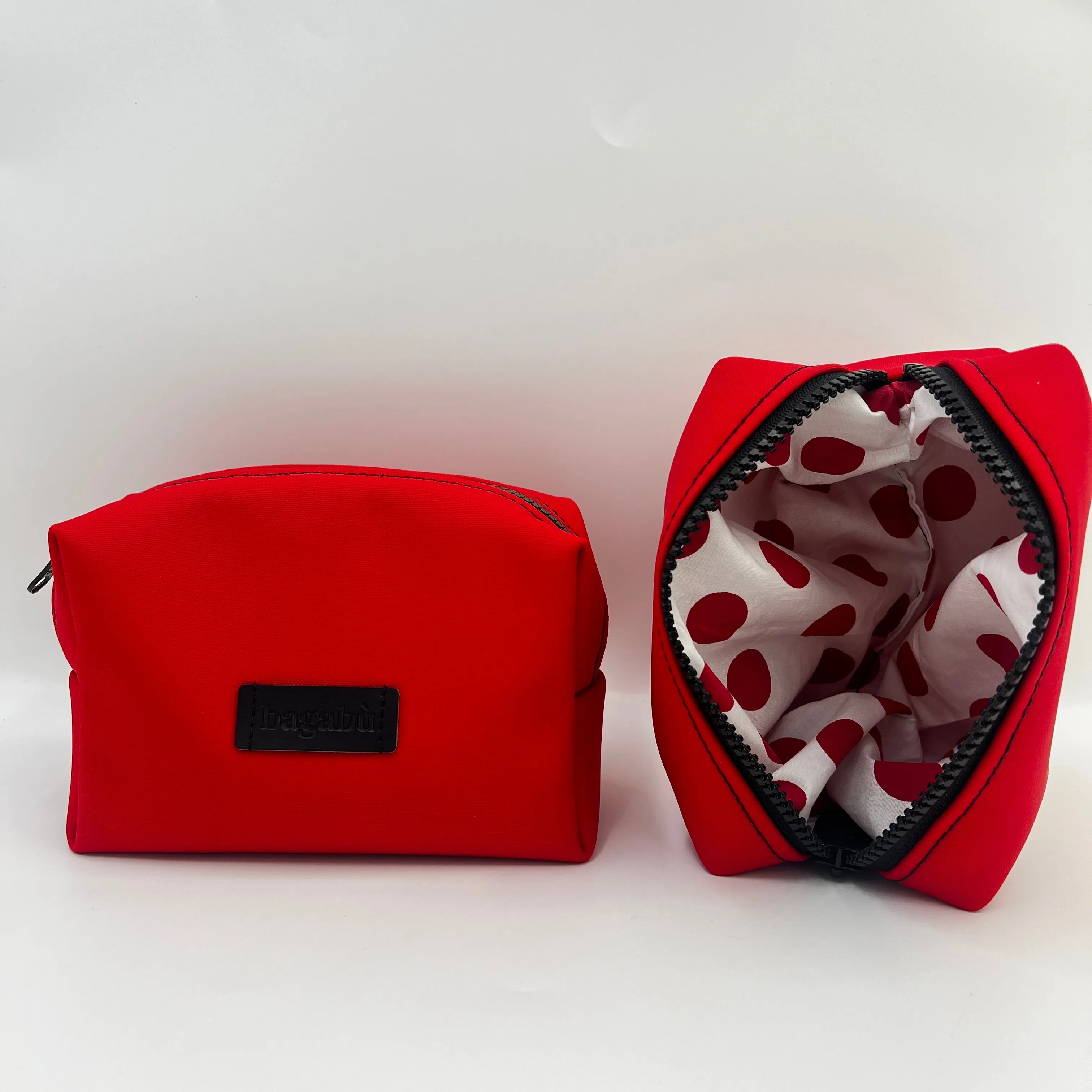 Blue Rambler Bag   Red Mini Toiletry 🎁