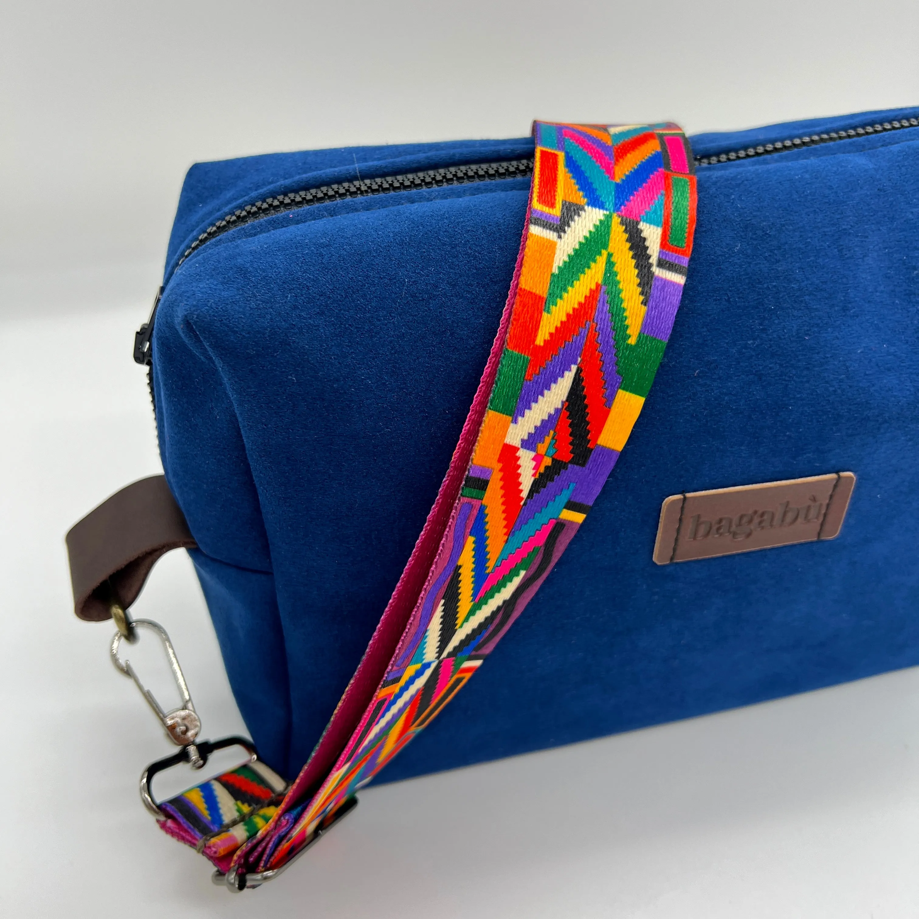 Blue Rambler Bag   Red Mini Toiletry 🎁