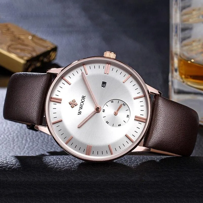 Bruno Classic Business Watch