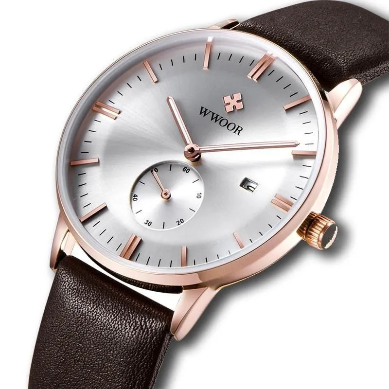 Bruno Classic Business Watch