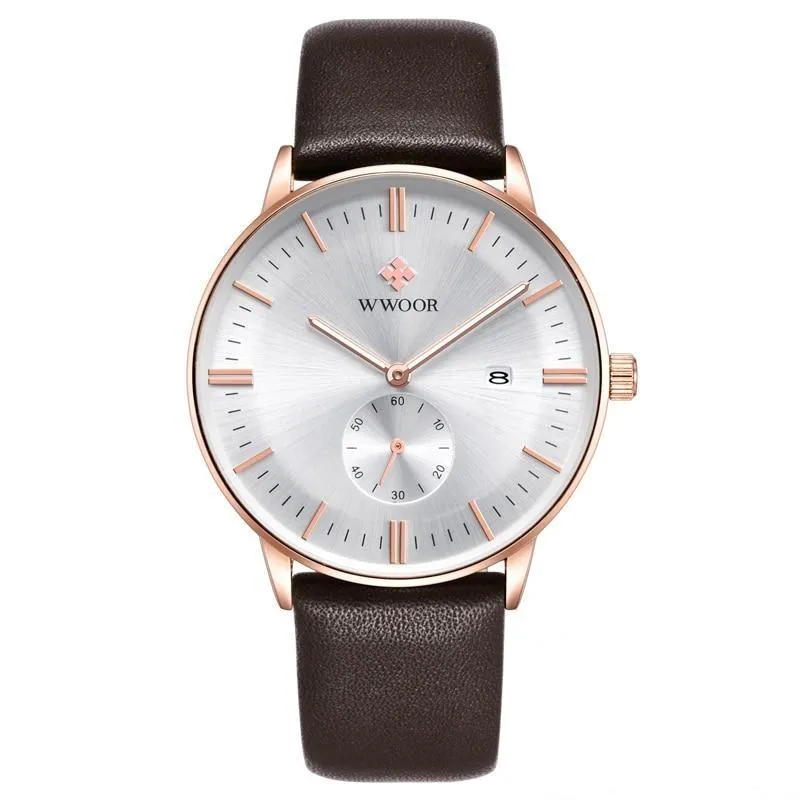 Bruno Classic Business Watch