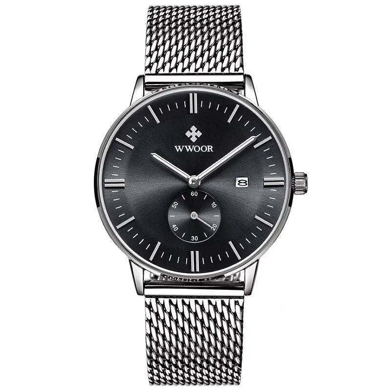 Bruno Classic Business Watch
