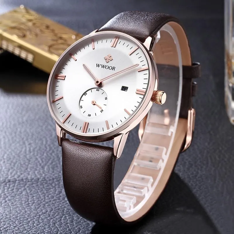 Bruno Classic Business Watch