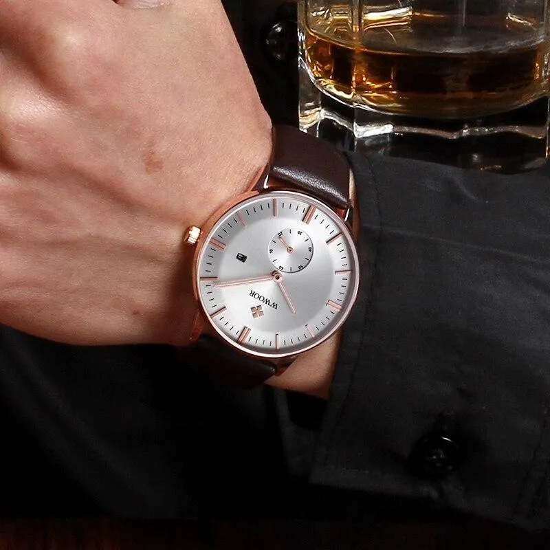 Bruno Classic Business Watch
