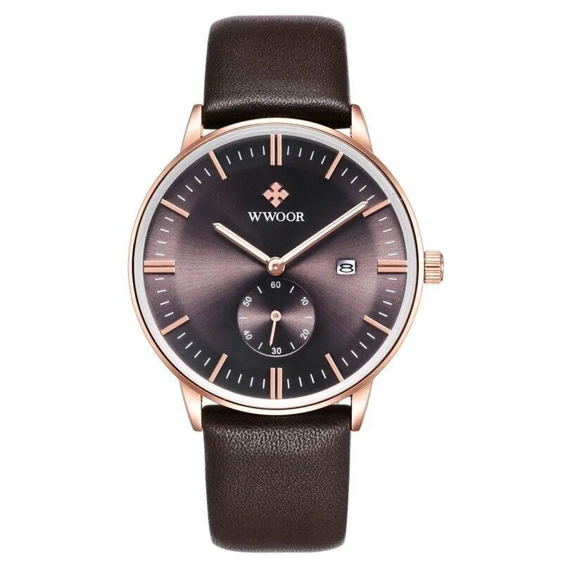 Bruno Classic Business Watch
