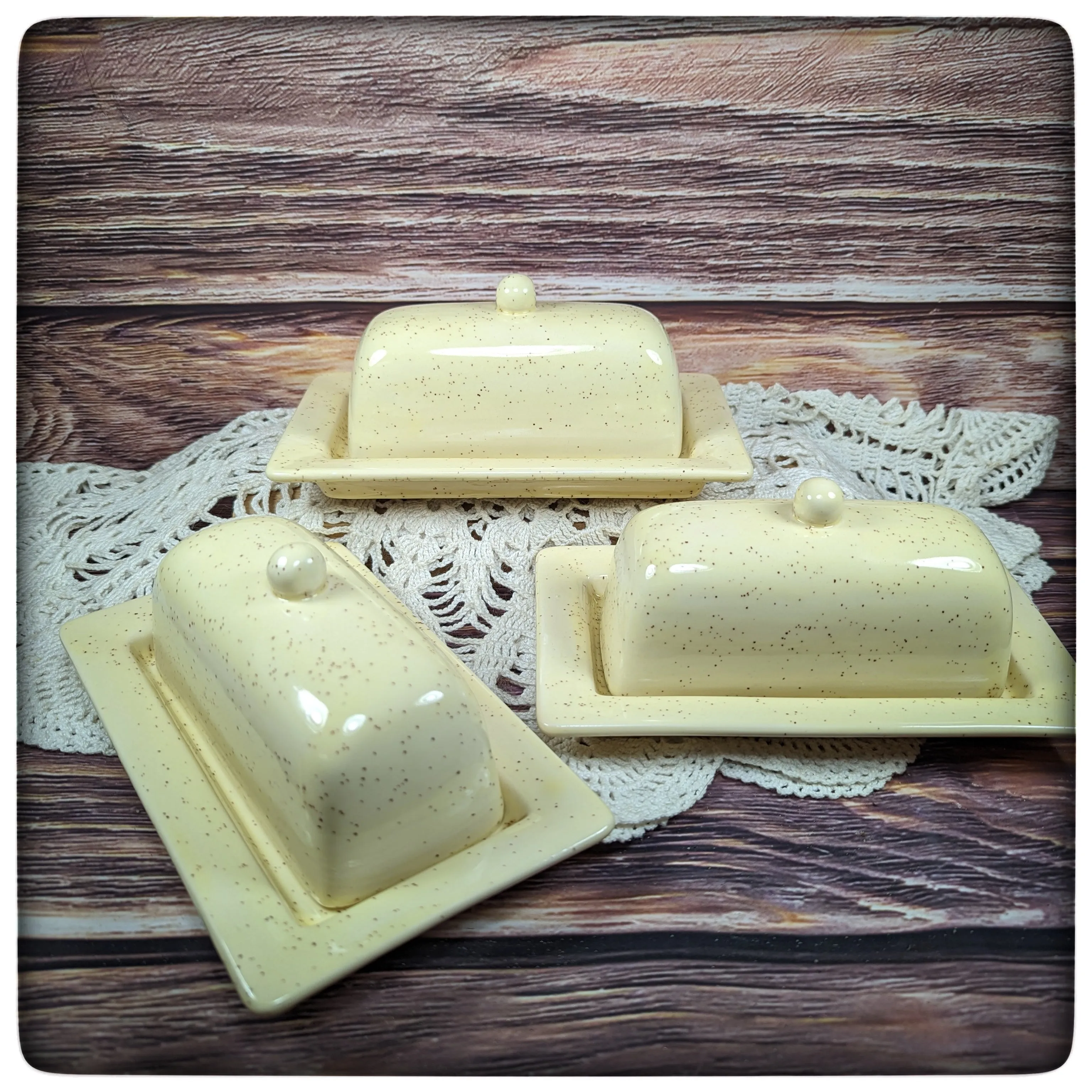 Butter Dish
