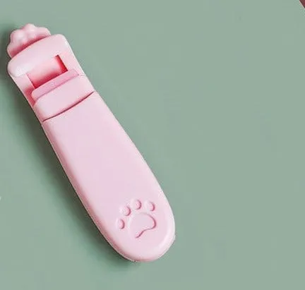 Cat Claw Makeup Eyelashes Curler