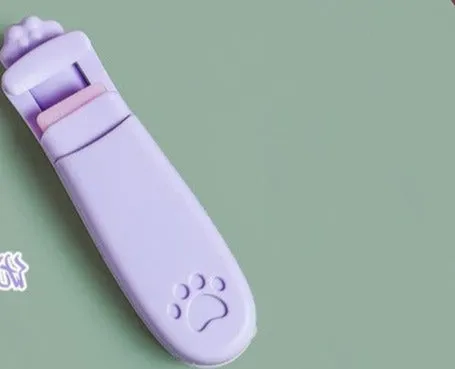 Cat Claw Makeup Eyelashes Curler