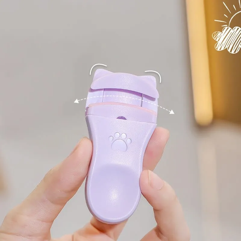 Cat Claw Makeup Eyelashes Curler