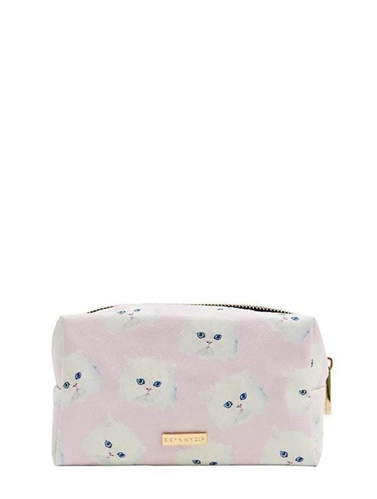 Cat Makeup Bag