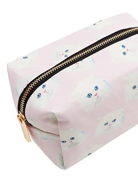 Cat Makeup Bag