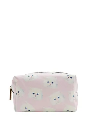 Cat Makeup Bag