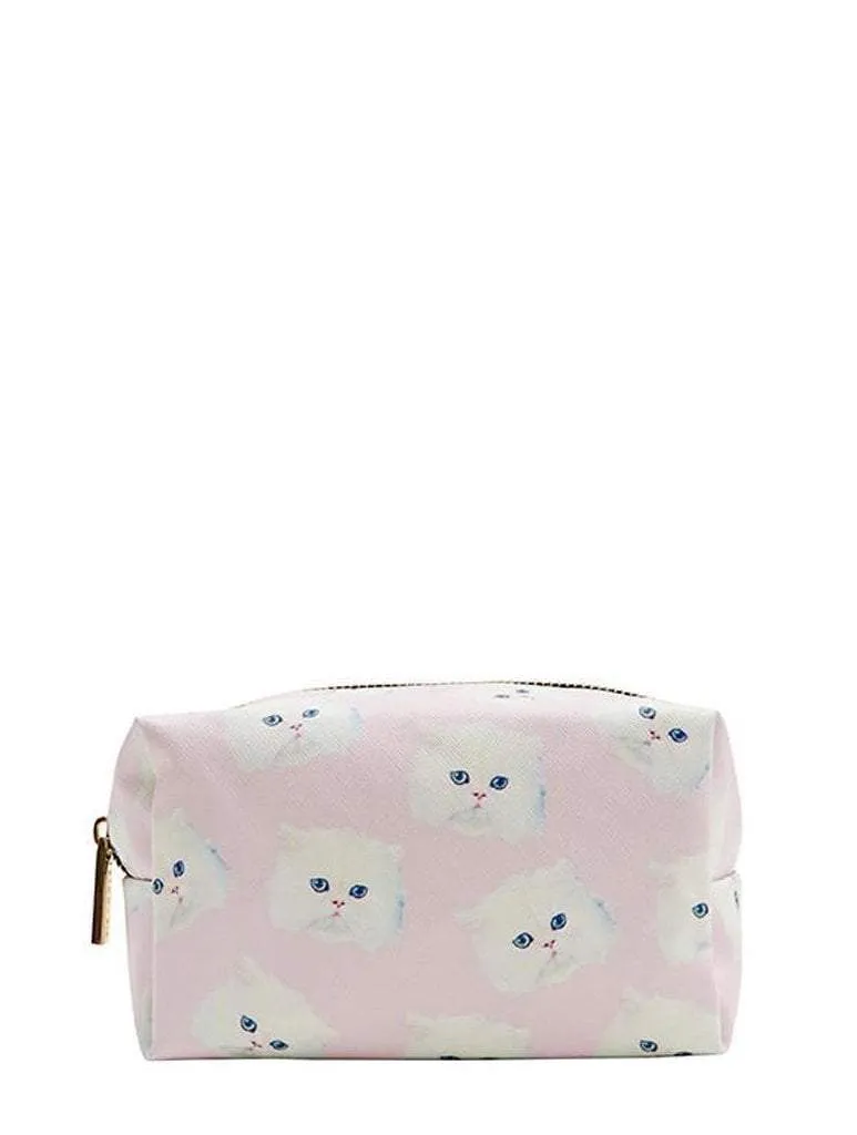 Cat Makeup Bag