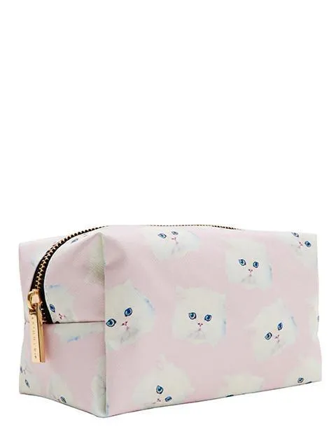 Cat Makeup Bag