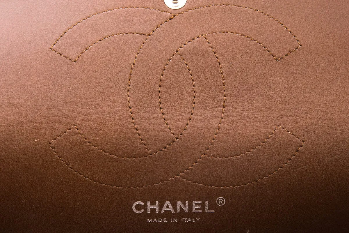 Chanel Brown 2013 Reissue Handbag