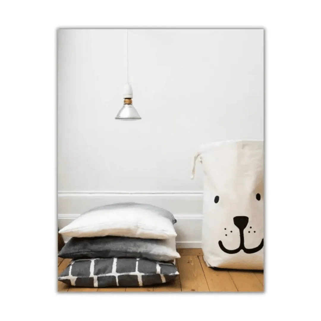 Children's Drawstring Storage / Laundry Bag