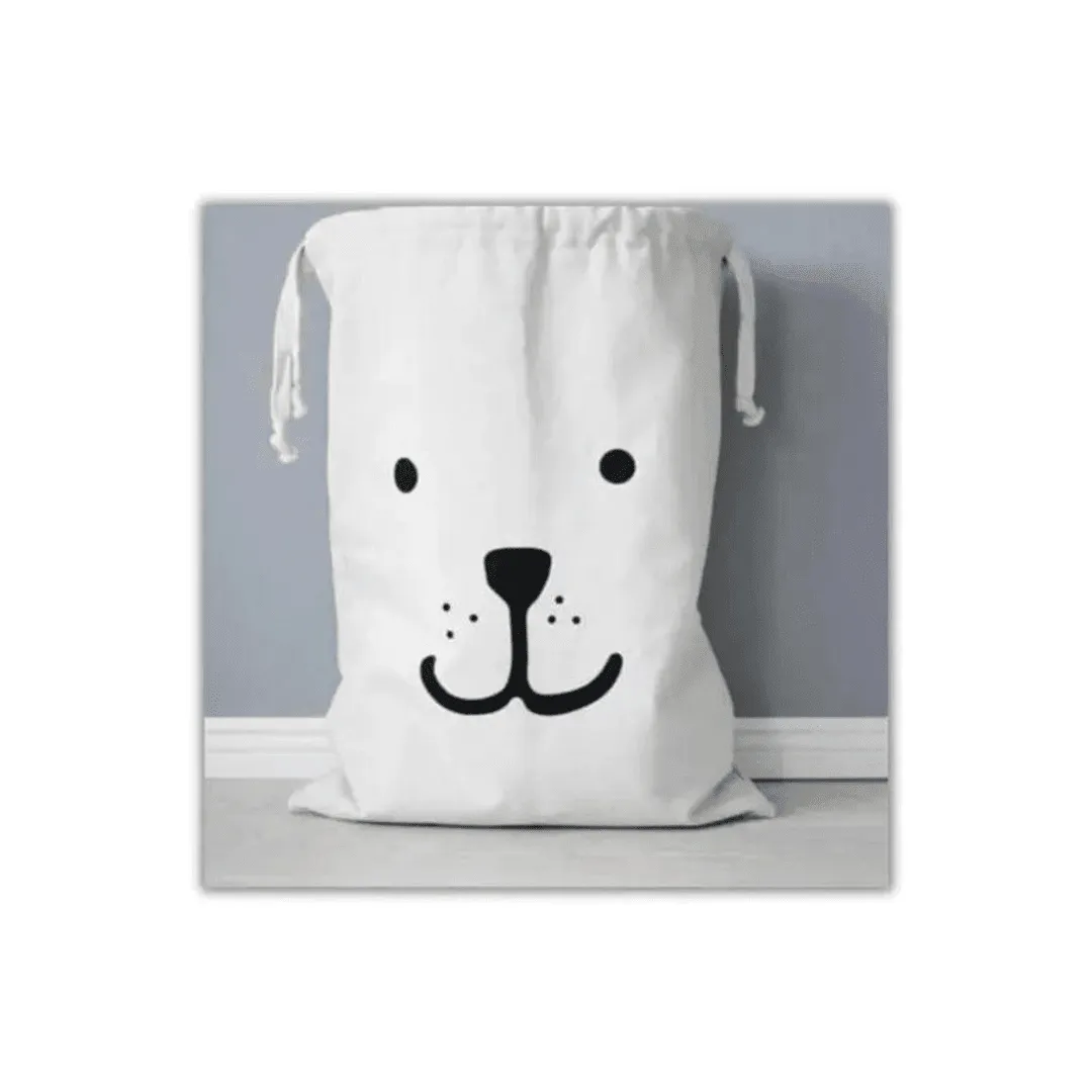 Children's Drawstring Storage / Laundry Bag