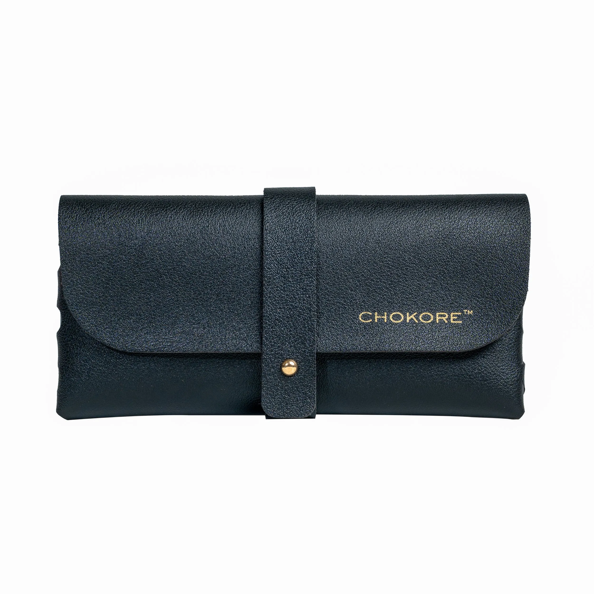Chokore Trendy & Functional Polarized Sunglasses (Black)