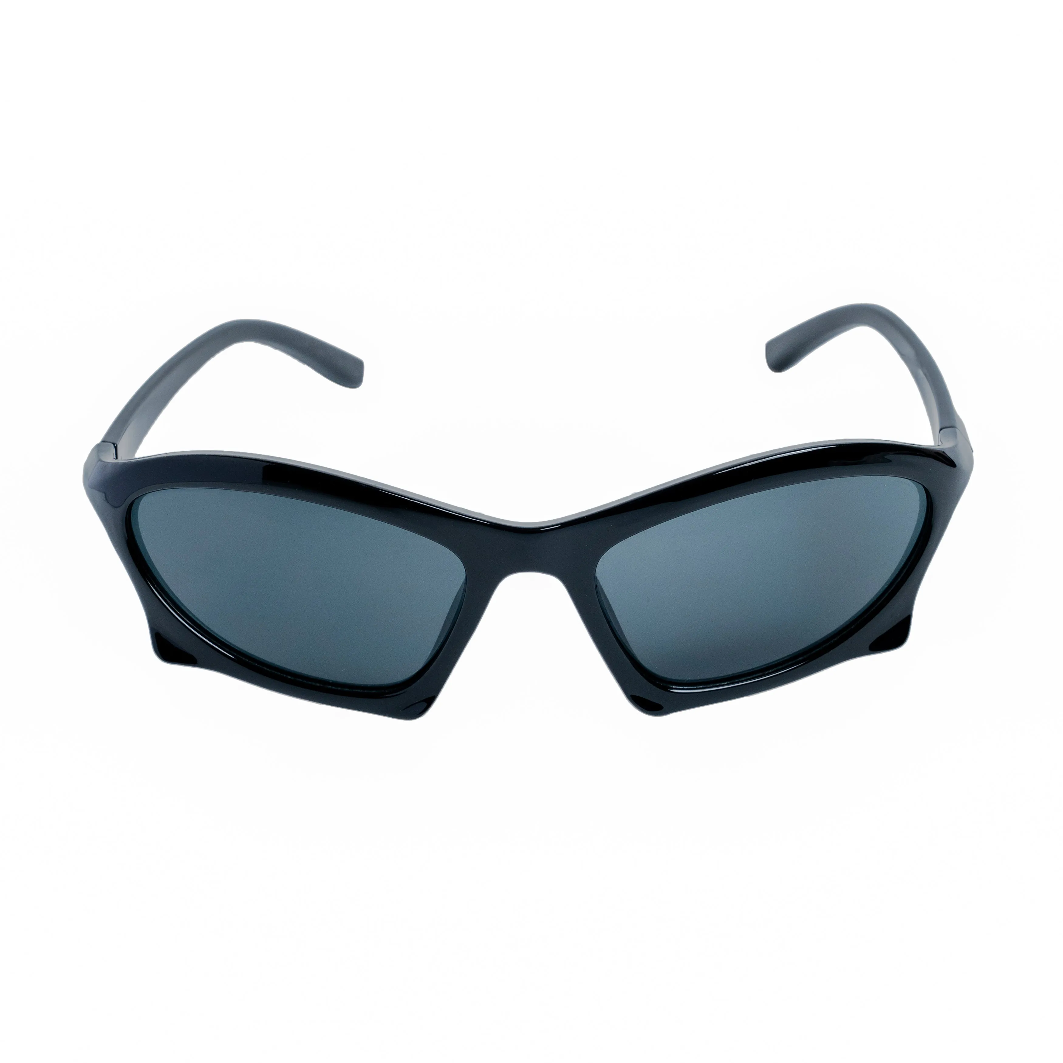 Chokore Trendy & Functional Polarized Sunglasses (Black)
